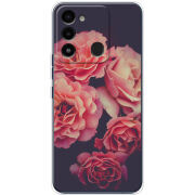 Чехол BoxFace Tecno Spark 8C 