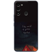 Чехол BoxFace Tecno Spark 8C 