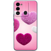 Чехол BoxFace Tecno Spark 8C 