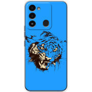 Чехол BoxFace Tecno Spark 8C 