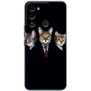 Чехол BoxFace Tecno Spark 8C 