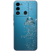 Чехол BoxFace Tecno Spark 8C 