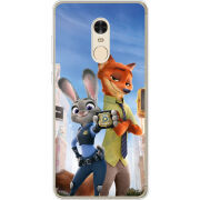 Чехол Uprint Xiaomi Redmi Note 4x 