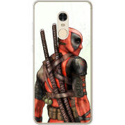 Чехол Uprint Xiaomi Redmi Note 4x 