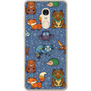 Чехол Uprint Xiaomi Redmi Note 4x 