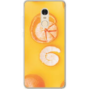 Чехол Uprint Xiaomi Redmi Note 4x Yellow Mandarins