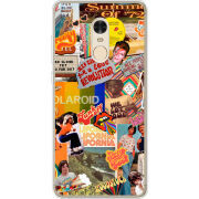 Чехол Uprint Xiaomi Redmi Note 4x 70s