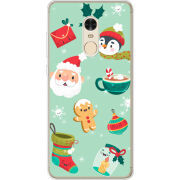 Чехол Uprint Xiaomi Redmi Note 4x 