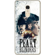 Чехол Uprint Xiaomi Redmi Note 4x Peaky Blinders Poster