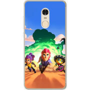 Чехол Uprint Xiaomi Redmi Note 4x 