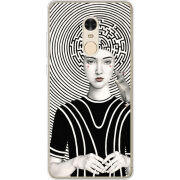 Чехол Uprint Xiaomi Redmi Note 4x 