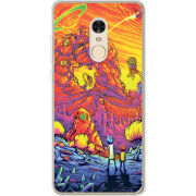 Чехол Uprint Xiaomi Redmi Note 4x 
