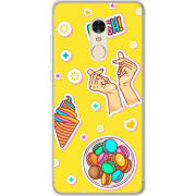Чехол Uprint Xiaomi Redmi Note 4x 
