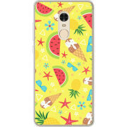 Чехол Uprint Xiaomi Redmi Note 4x 