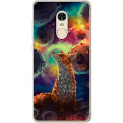 Чехол Uprint Xiaomi Redmi Note 4x CosmoFox