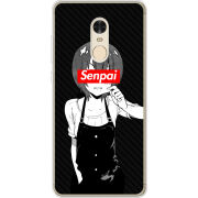 Чехол Uprint Xiaomi Redmi Note 4x Senpai