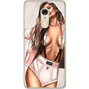 Чехол Uprint Xiaomi Redmi Note 4x Fatal Woman