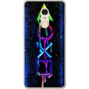 Чехол Uprint Xiaomi Redmi Note 4x Graffiti symbols