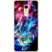 Чехол Uprint Xiaomi Redmi Note 4x Northern Lights