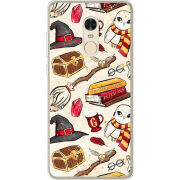 Чехол Uprint Xiaomi Redmi Note 4x Magic Items