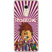 Чехол Uprint Xiaomi Redmi Note 4x Follow Me to Roblox