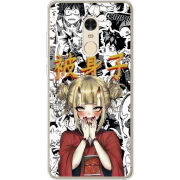 Чехол Uprint Xiaomi Redmi Note 4x Himiko Toga - My Hero Academia