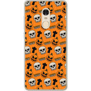 Чехол Uprint Xiaomi Redmi Note 4x Halloween Trick or Treat