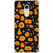 Чехол Uprint Xiaomi Redmi Note 4x Cute Halloween