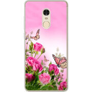 Чехол Uprint Xiaomi Redmi Note 4x 