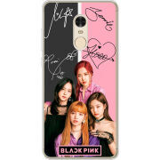 Чехол Uprint Xiaomi Redmi Note 4x Blackpink Kpop