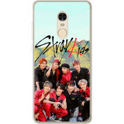 Чехол Uprint Xiaomi Redmi Note 4x Stray Kids Boy Band
