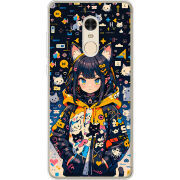 Чехол Uprint Xiaomi Redmi Note 4x 