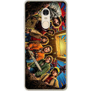 Чехол Uprint Xiaomi Redmi Note 4x 