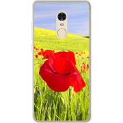 Чехол Uprint Xiaomi Redmi Note 4x Мак