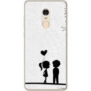 Чехол Uprint Xiaomi Redmi Note 4x First Love
