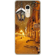 Чехол Uprint Xiaomi Redmi Note 4x Night Street