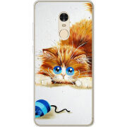 Чехол Uprint Xiaomi Redmi Note 4x 