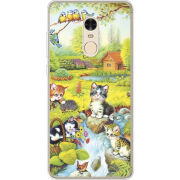 Чехол Uprint Xiaomi Redmi Note 4x 