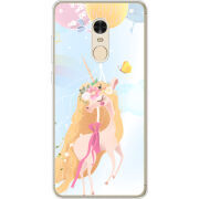 Чехол Uprint Xiaomi Redmi Note 4x 