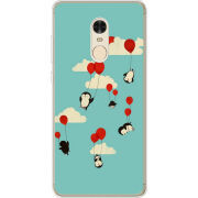 Чехол Uprint Xiaomi Redmi Note 4x 