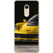 Чехол Uprint Xiaomi Redmi Note 4x Corvette Z06