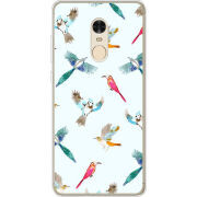Чехол Uprint Xiaomi Redmi Note 4x 