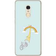 Чехол Uprint Xiaomi Redmi Note 4x 