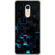Чехол Uprint Xiaomi Redmi Note 4x Cubes