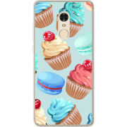 Чехол Uprint Xiaomi Redmi Note 4x 