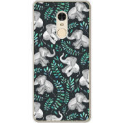 Чехол Uprint Xiaomi Redmi Note 4x 