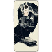 Чехол Uprint Xiaomi Redmi Note 4x 