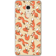 Чехол Uprint Xiaomi Redmi Note 4x 