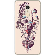 Чехол Uprint Xiaomi Redmi Note 4x 