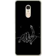 Чехол Uprint Xiaomi Redmi Note 4x 